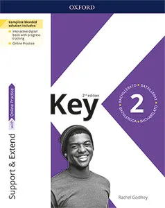 KEY 2 TO BACHILLERATO EXAM TRAINER & SUPPORT & EXTEND PACK 2ND EDITION