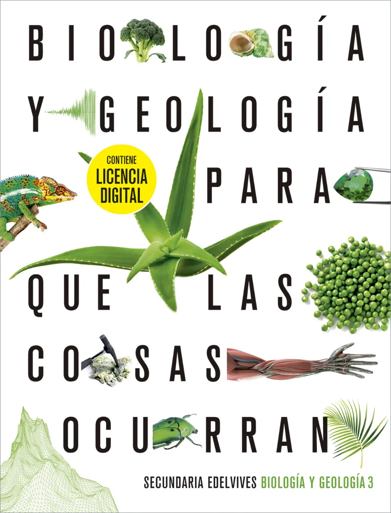 BIOLOGÍA Y GEOLOGÍA 3.º ESO PQLCO (CON LICENCIAS 2021)