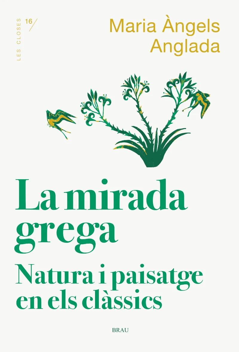 MIRADA GREGA, LA