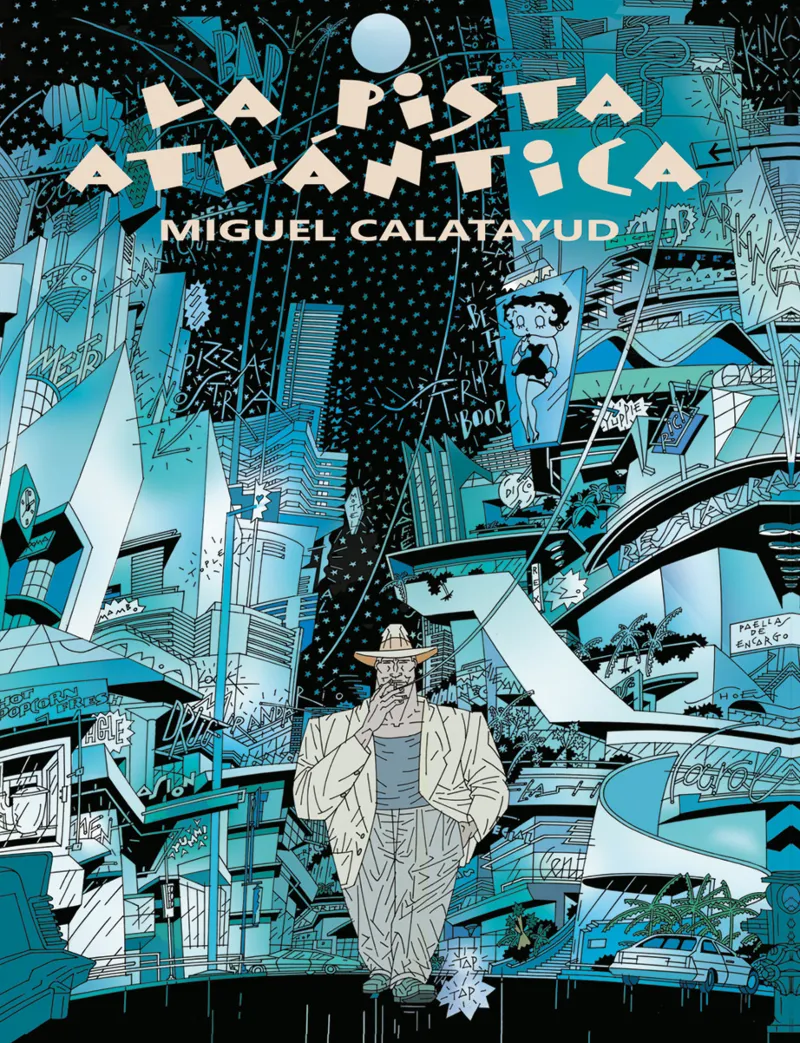 PISTA ATLANTICA, LA