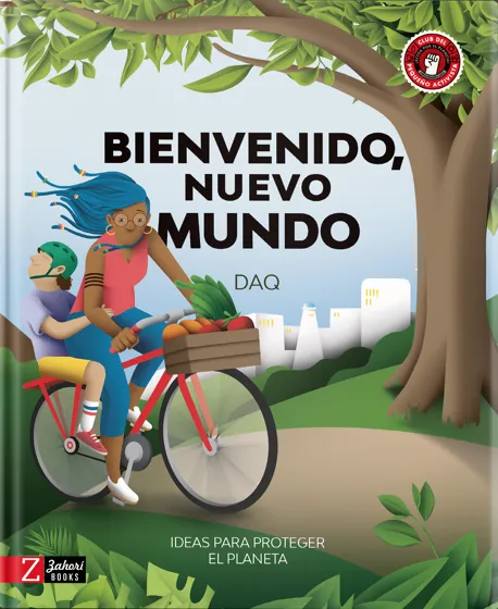 Bienvenido, nuevo mundo