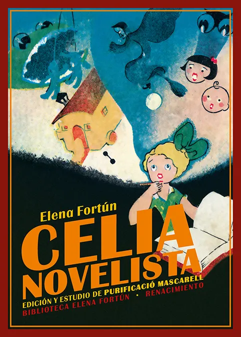 CELIA NOVELISTA