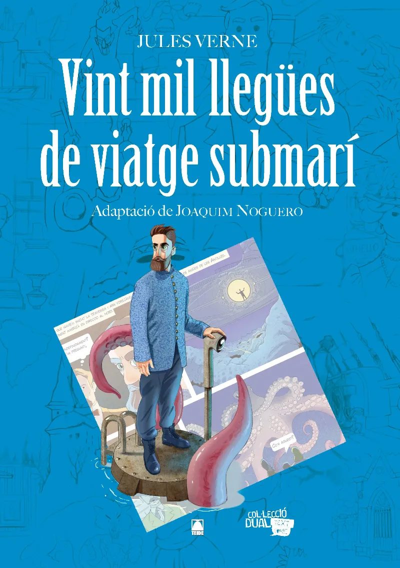 20.000 LLENGUES DE VIATGE SUBMARI