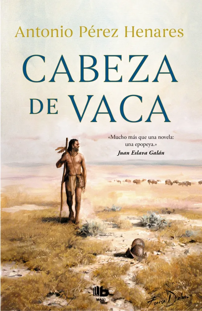 CABEZA DE VACA -BOLSILLO-