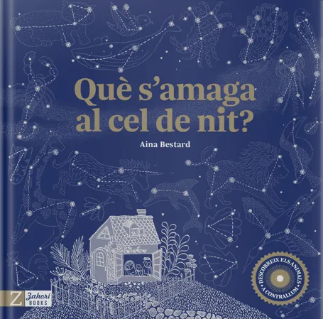 QUE S'AMAGA AL CEL DE NIT?