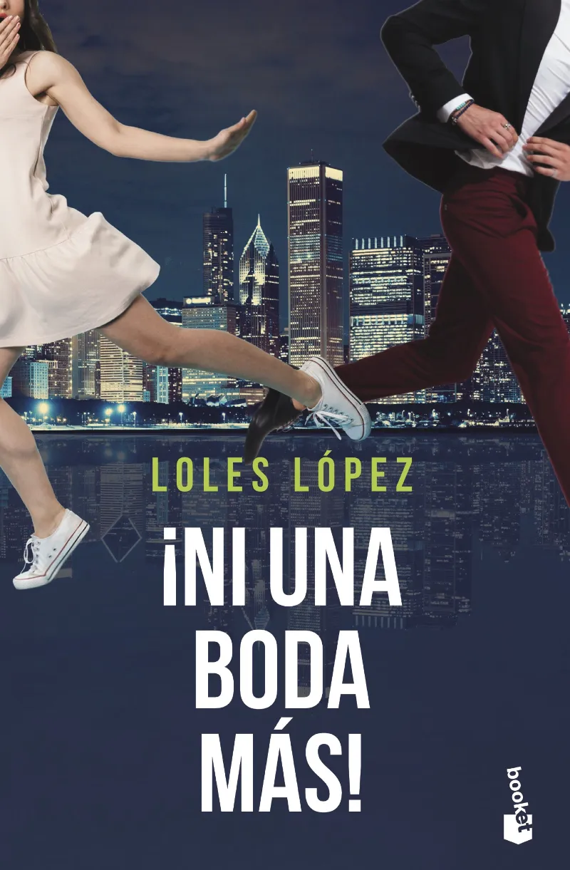 NI UNA BODA MAS -BOLSILLO-