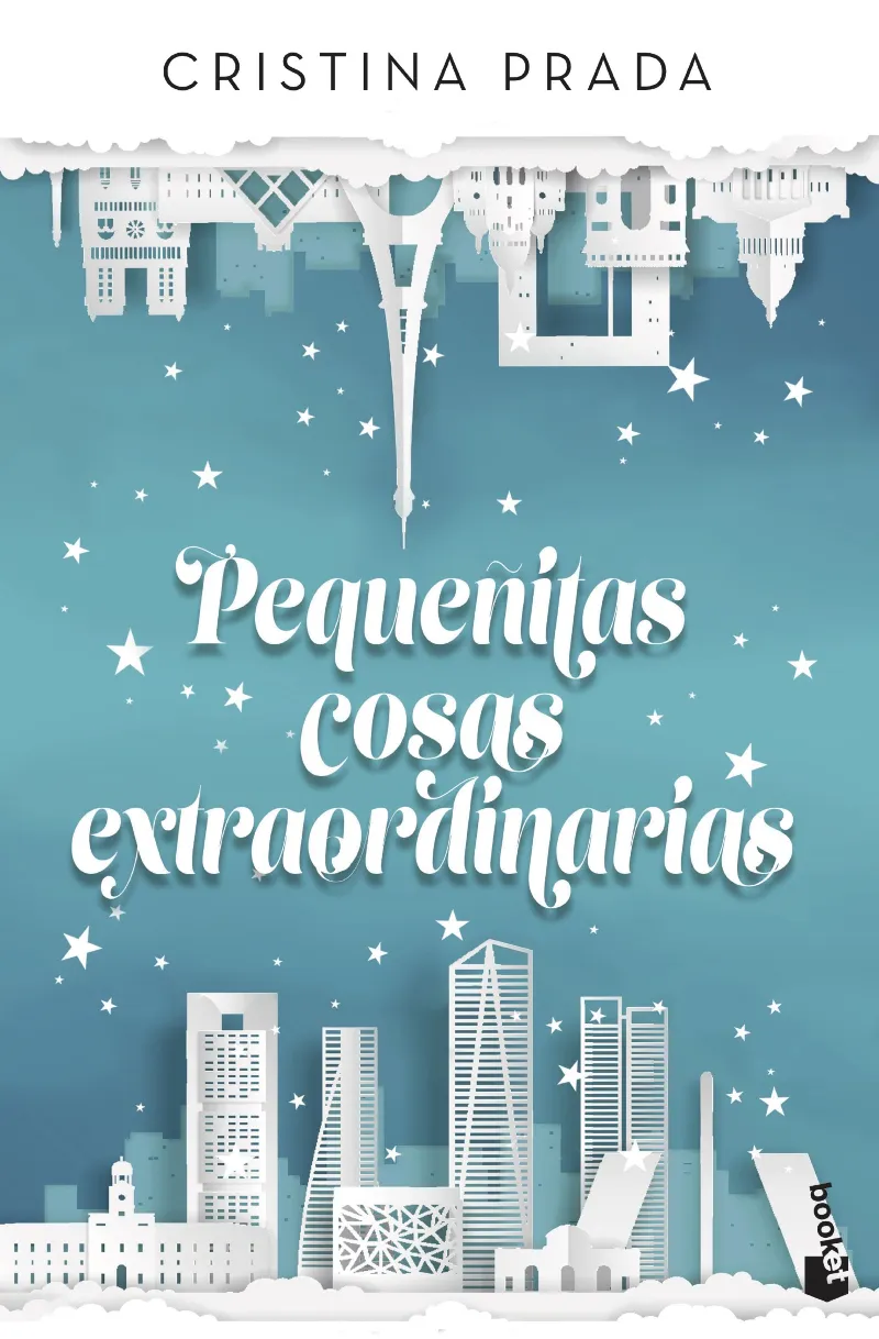 PEQUEÑITAS COSAS EXTRAORDINARIAS -BUTXACA-