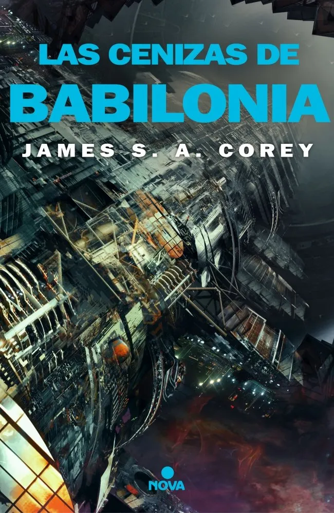 CENIZAS DE BABILONIA, LAS