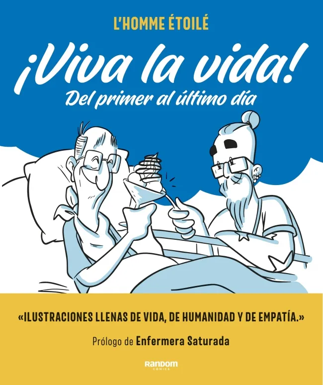 VIVA LA VIDA -DEL PRIMER AL ULTIMO DIA-