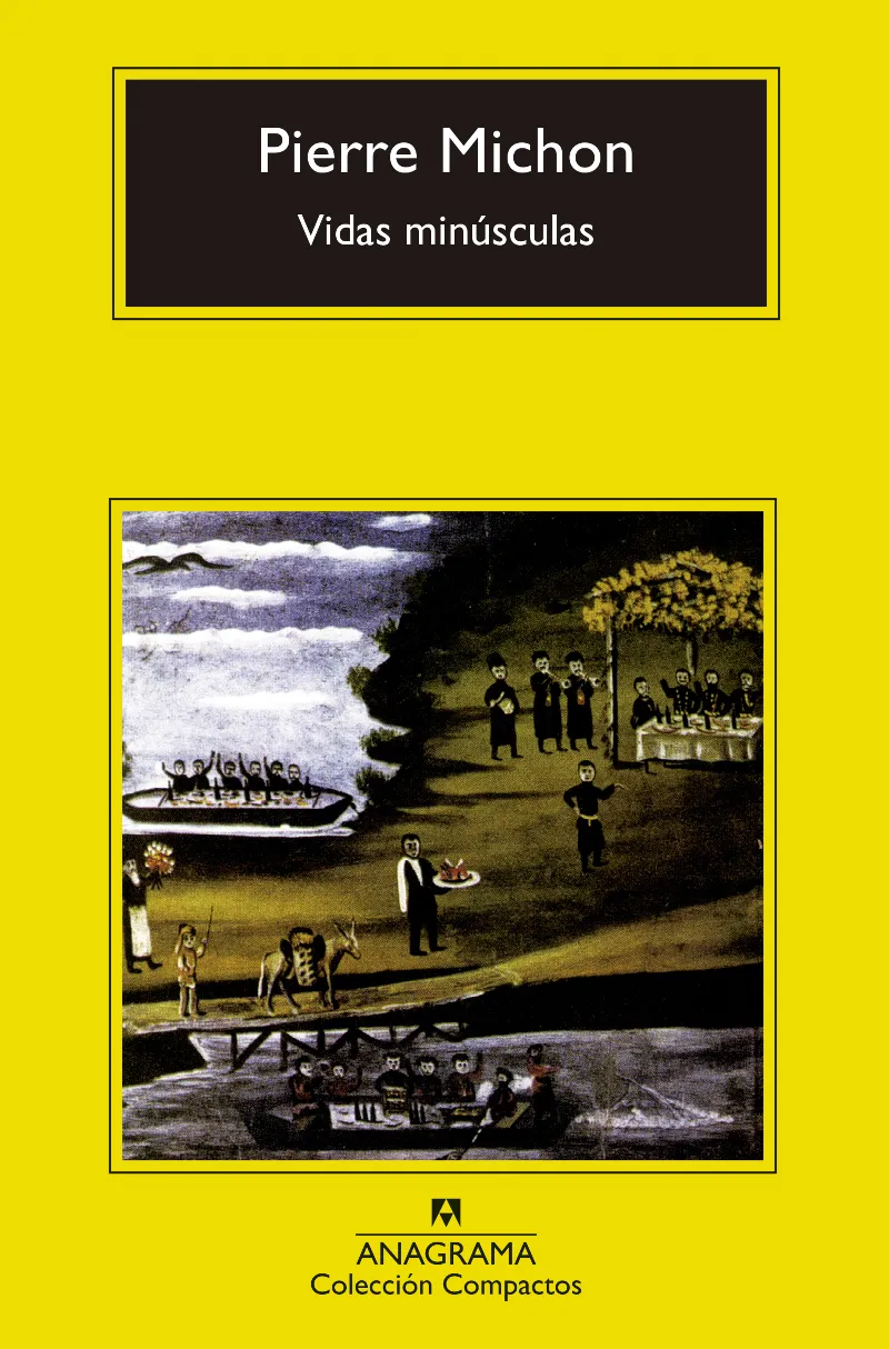 VIDAS MINUSCULAS -BOLSILLO-