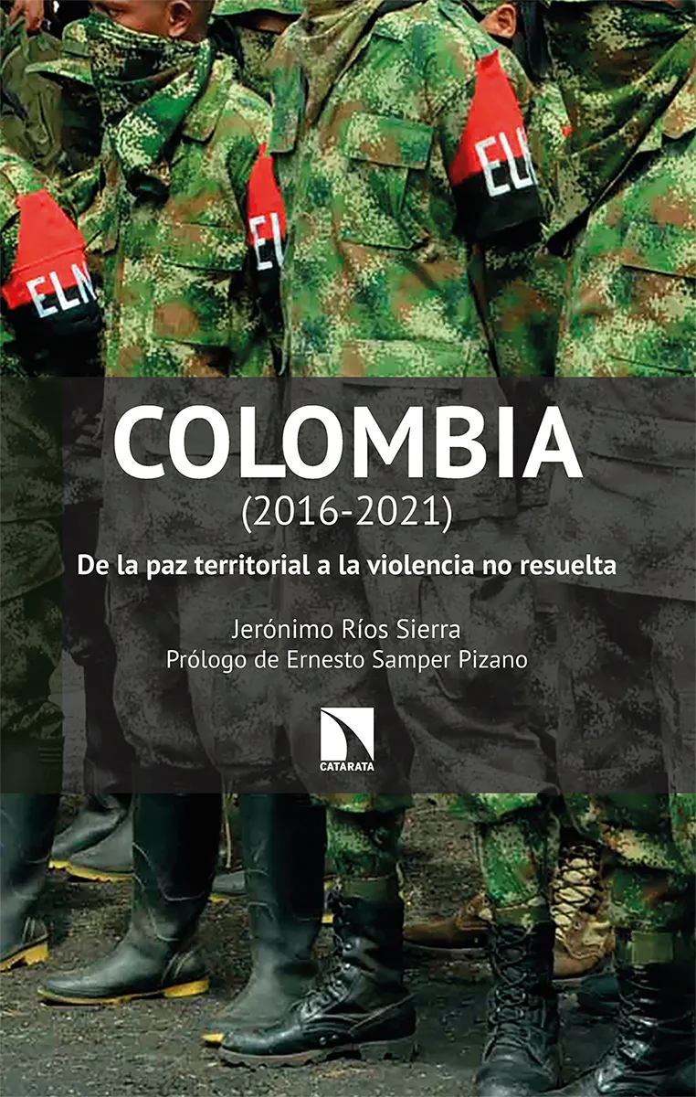 COLOMBIA 2016 2021