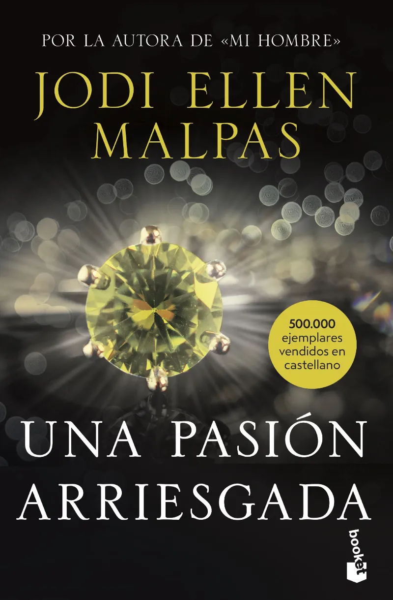 PASION ARRIESGADA, UNA -BUTXACA-