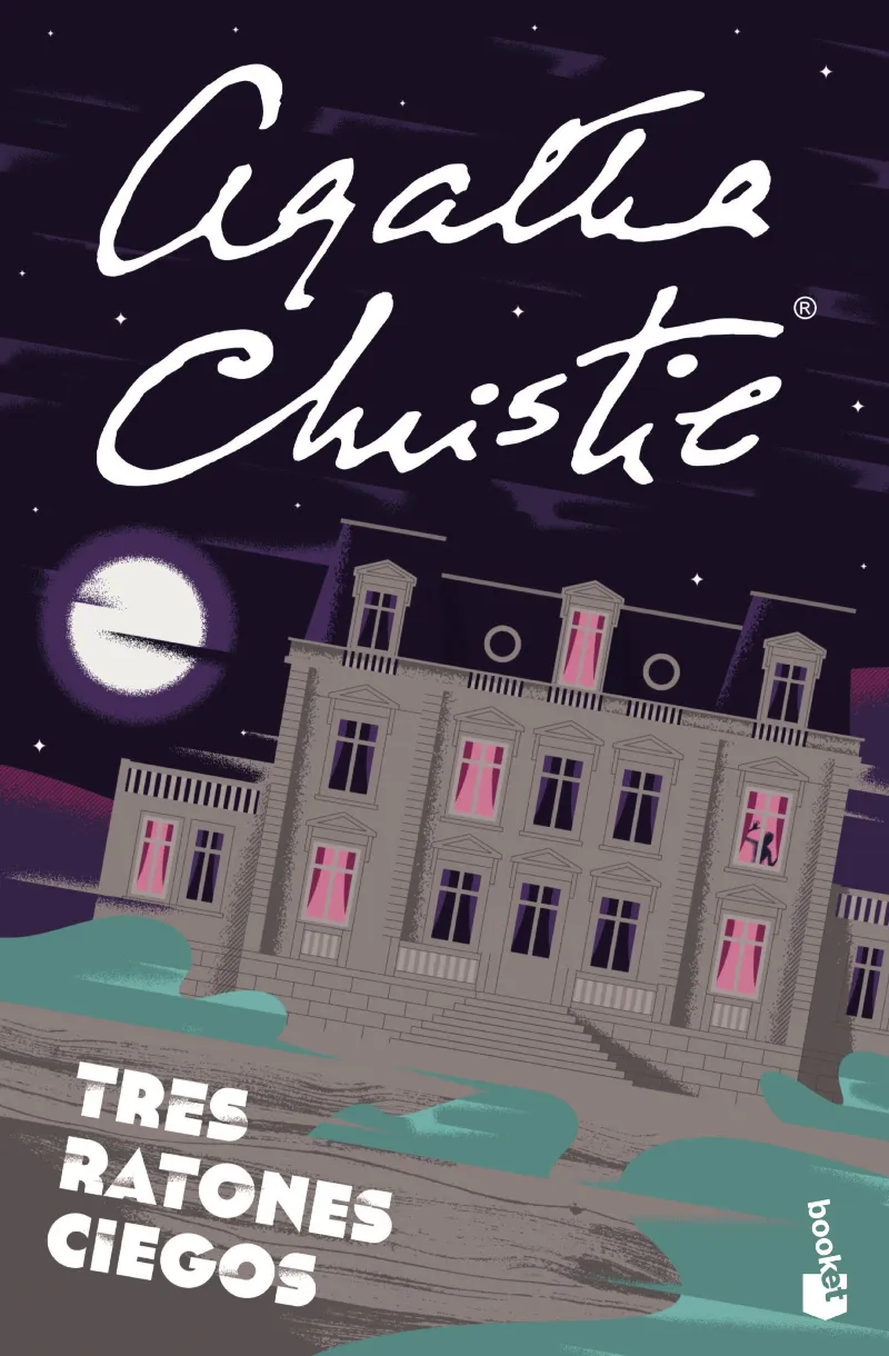TRES RATONES CIEGOS -BUTXACA-