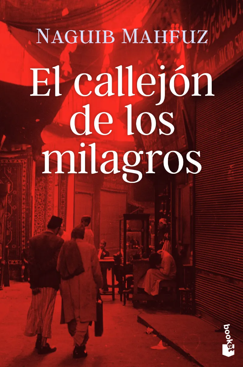 CALLEJON DE LOS MILAGROS, EL -BUTXACA-