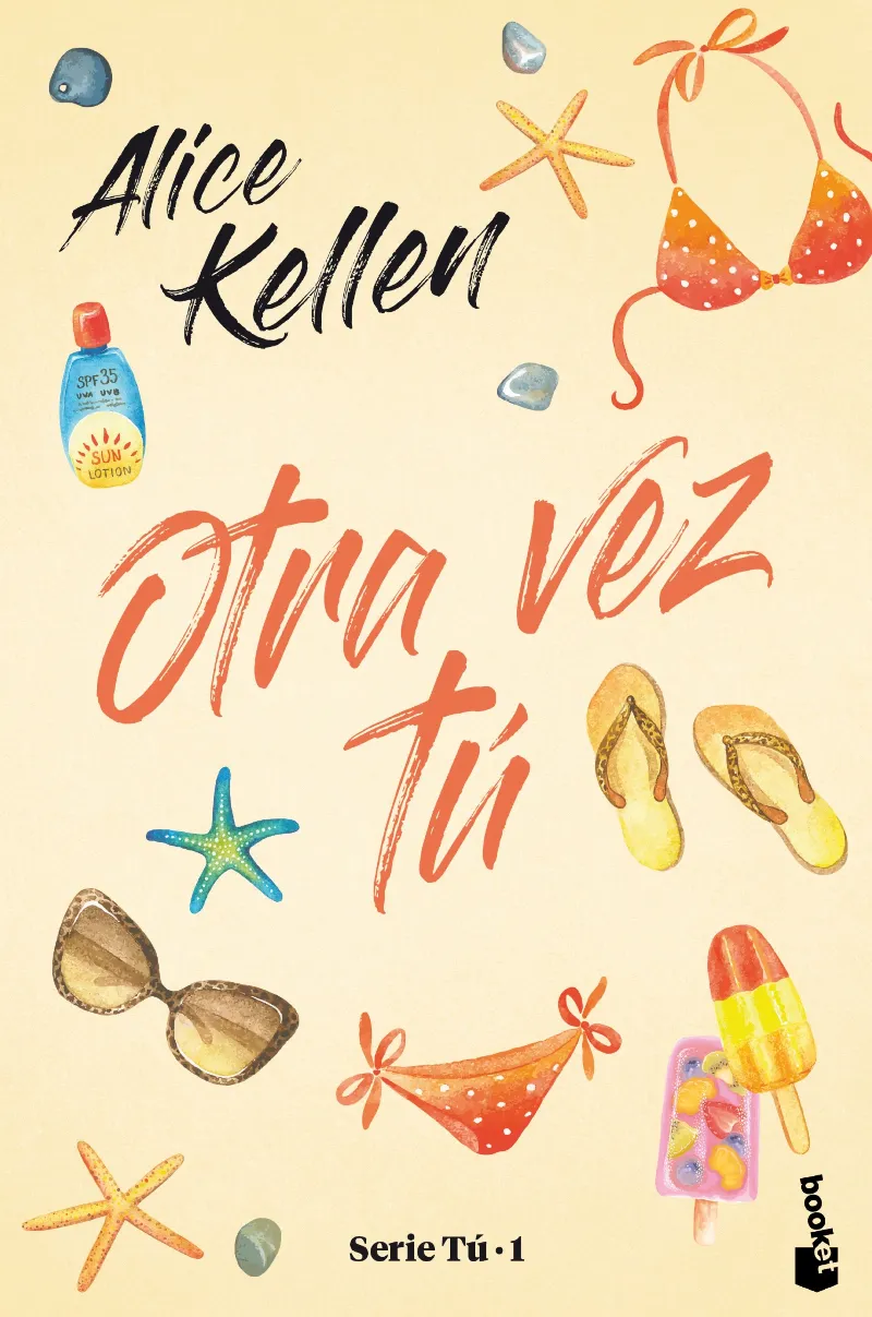 OTRA VEZ TU (SERIE TU 1)