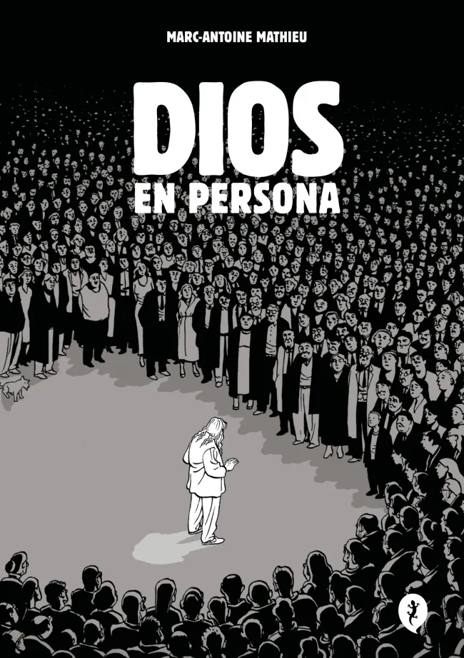 DIOS EN PERSONA