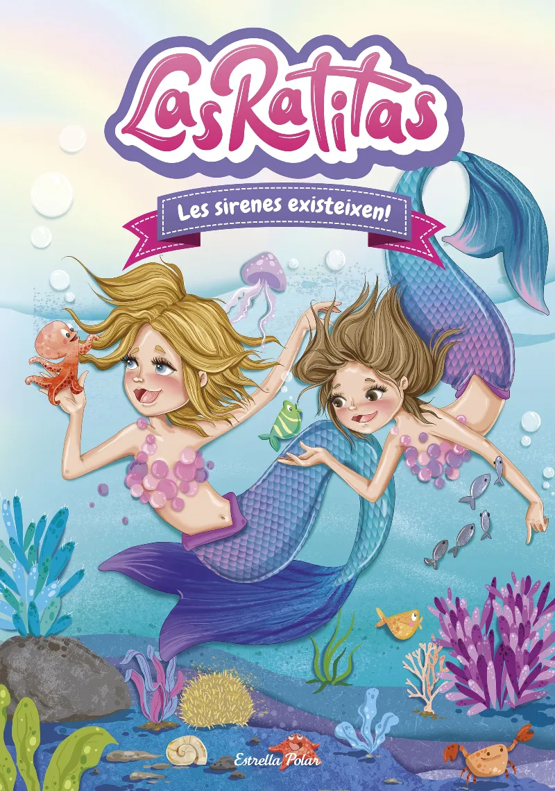 LAS RATITAS 05 .LES SIRENES EXISTEIXEN