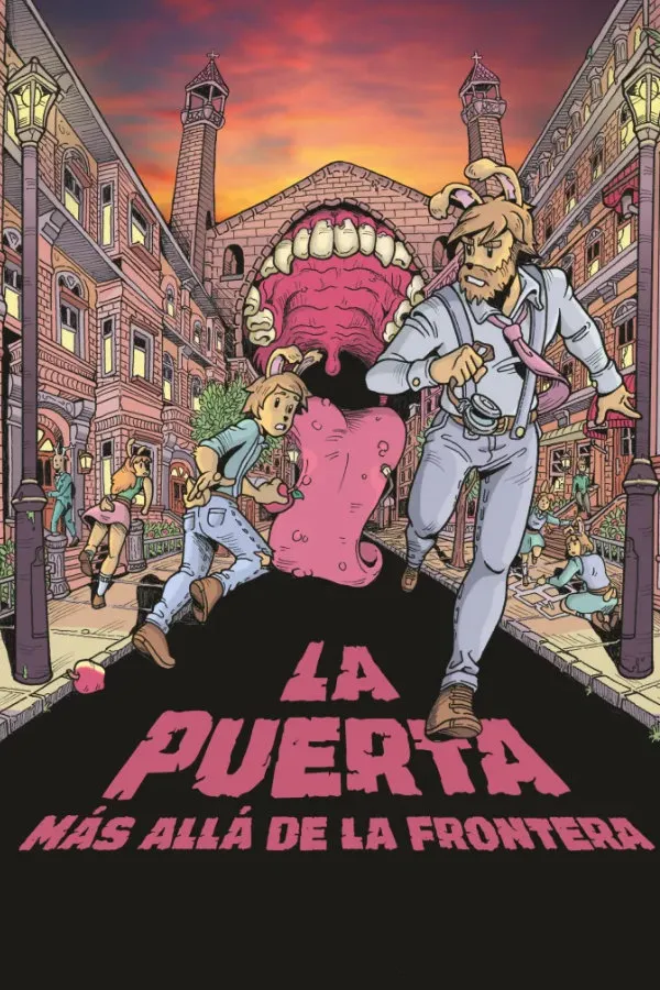 PUERTA: MAS ALLA DE LA FRONTERA