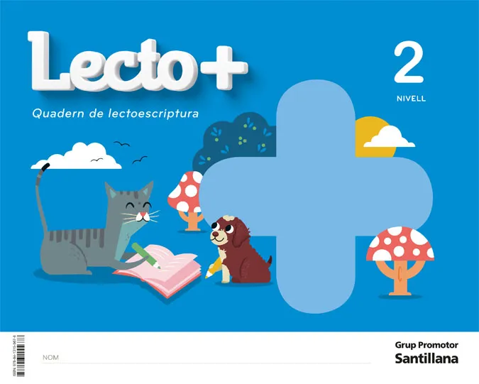 NIVEL 2 LECTO+ CATAL ED21