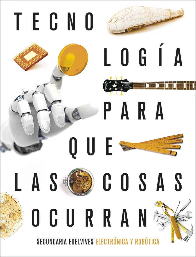 ELECTRÓNICA Y ROBÓTICA. TECNOLOGÍA ESO PQLCO (CON LICENCIAS 2021)