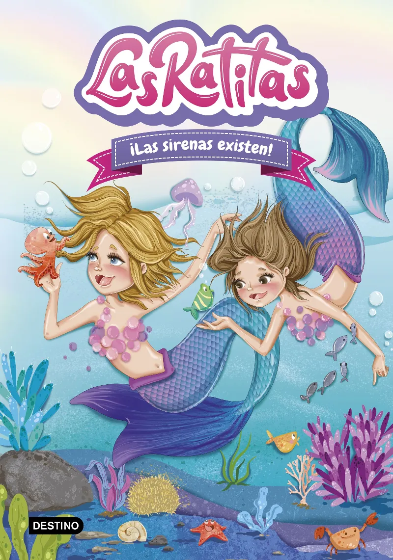 LAS RATITAS 5. LAS SIRENAS