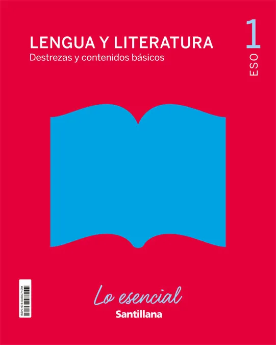 1ESO LO ESENCIAL LENG Y LITER CAST ED21