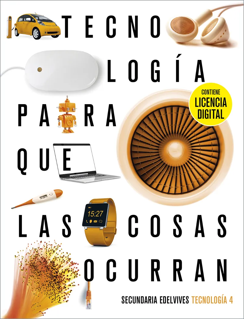 TECNOLOGÍA 4.º ESO PQLCO (CON LICENCIAS 2021)