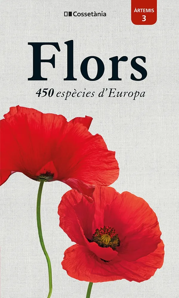 FLORS 450 ESPECIES D'EUROPA