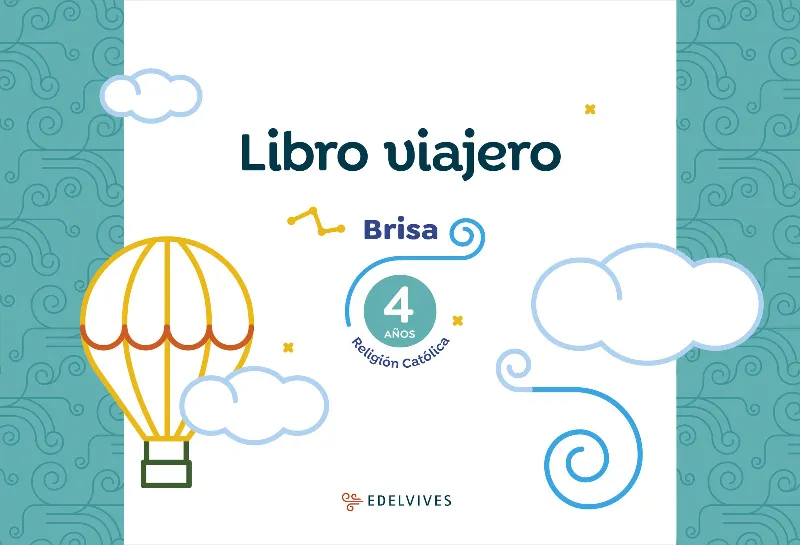 RELIGIÓN CATÓLICA BRISA 4 AÑOS