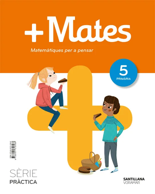 +MATE SERIE PRACTICA MATEMATIQUES PER A PENSAR 5 PRIMARIA