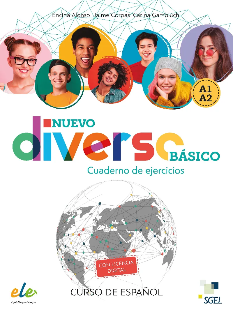 DIVERSO BÁSICO EJERCICIOS+@ A1 A2