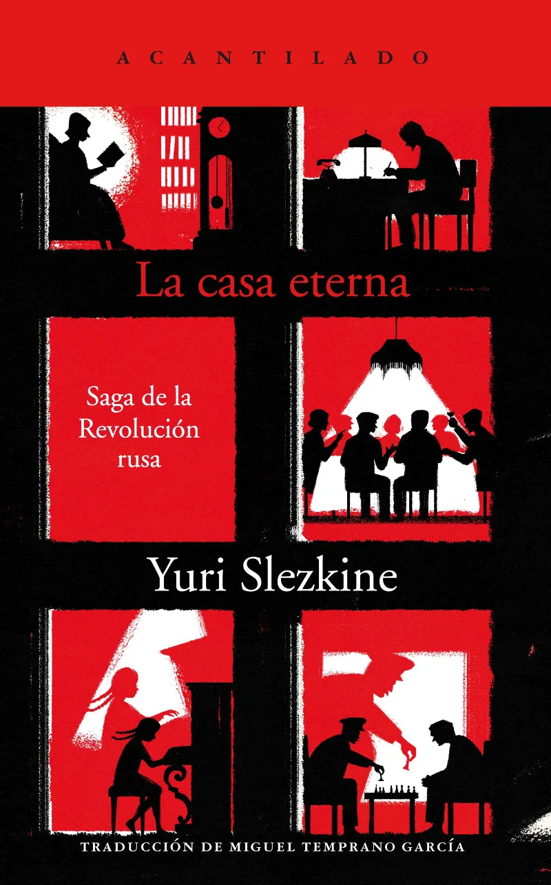 CASA ETERNA,LA