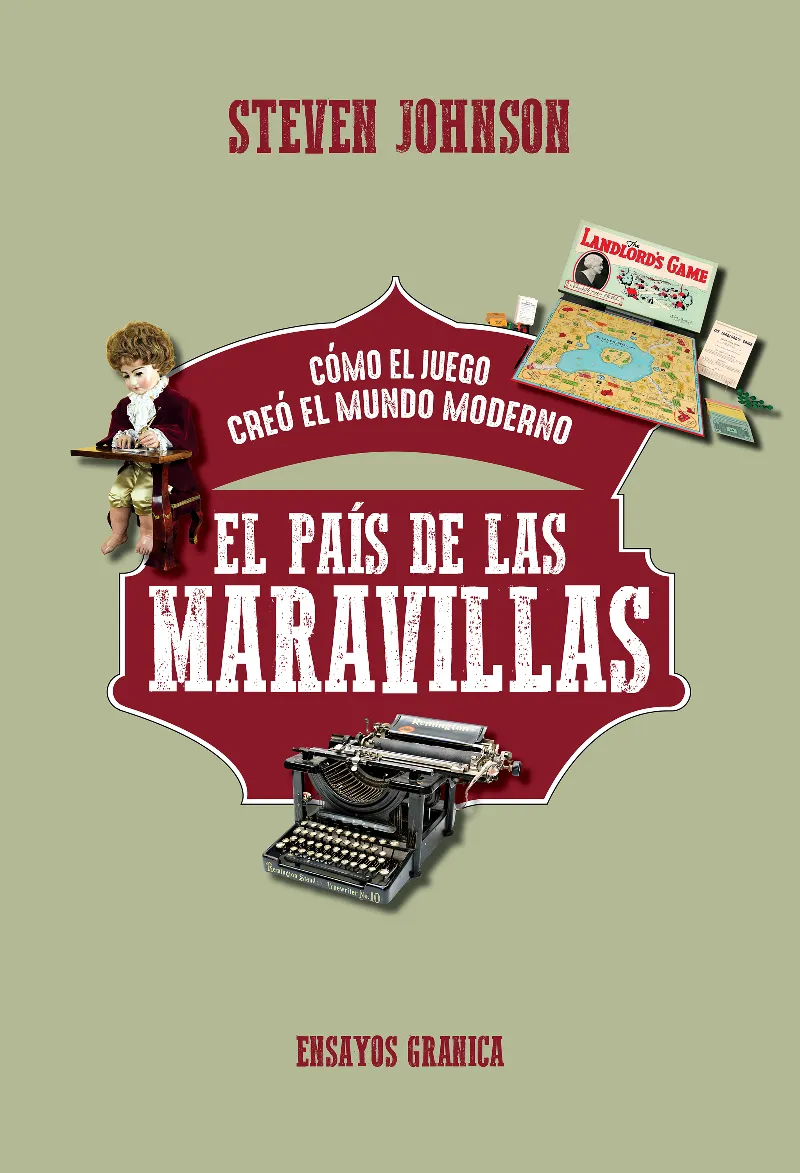 PAIS DE LAS MARAVILLAS, EL