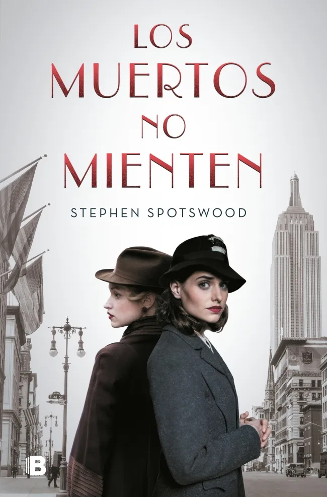 MUERTOS NO MIENTEN, LOS