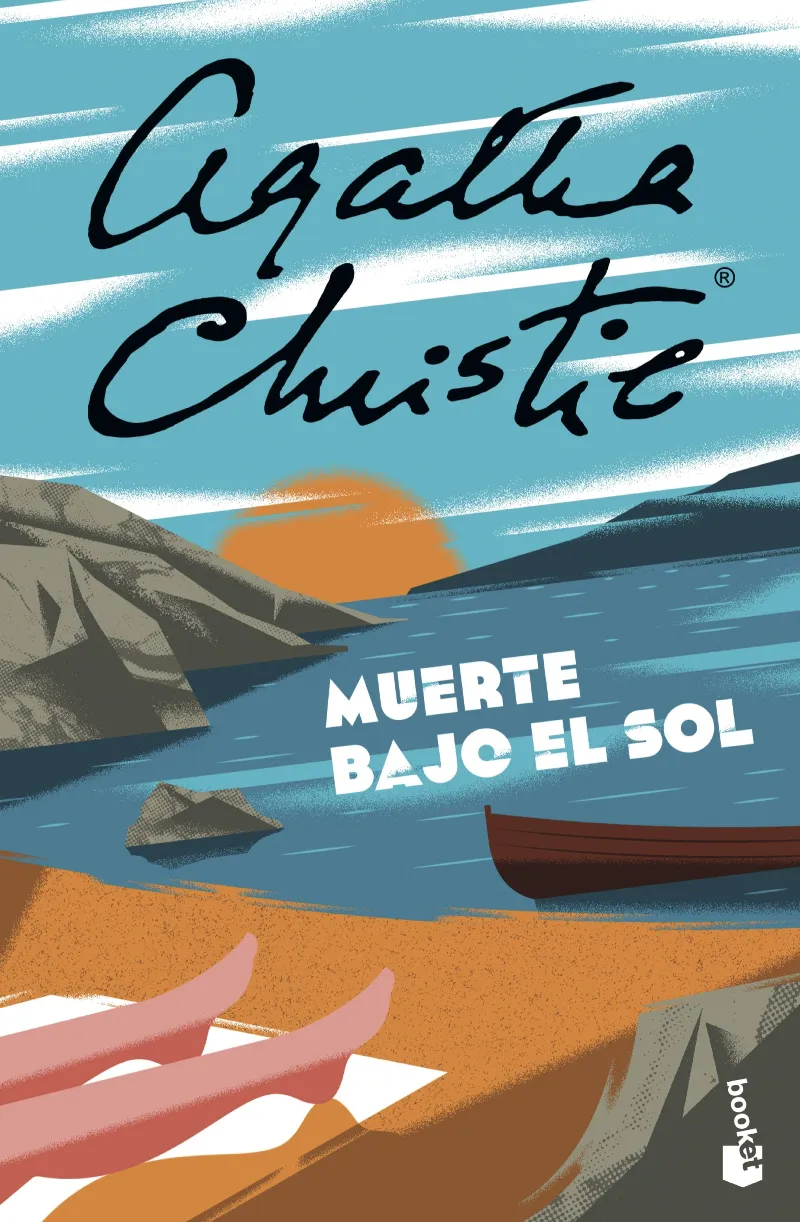 MUERTE BAJO EL SOL -BUTXACA-