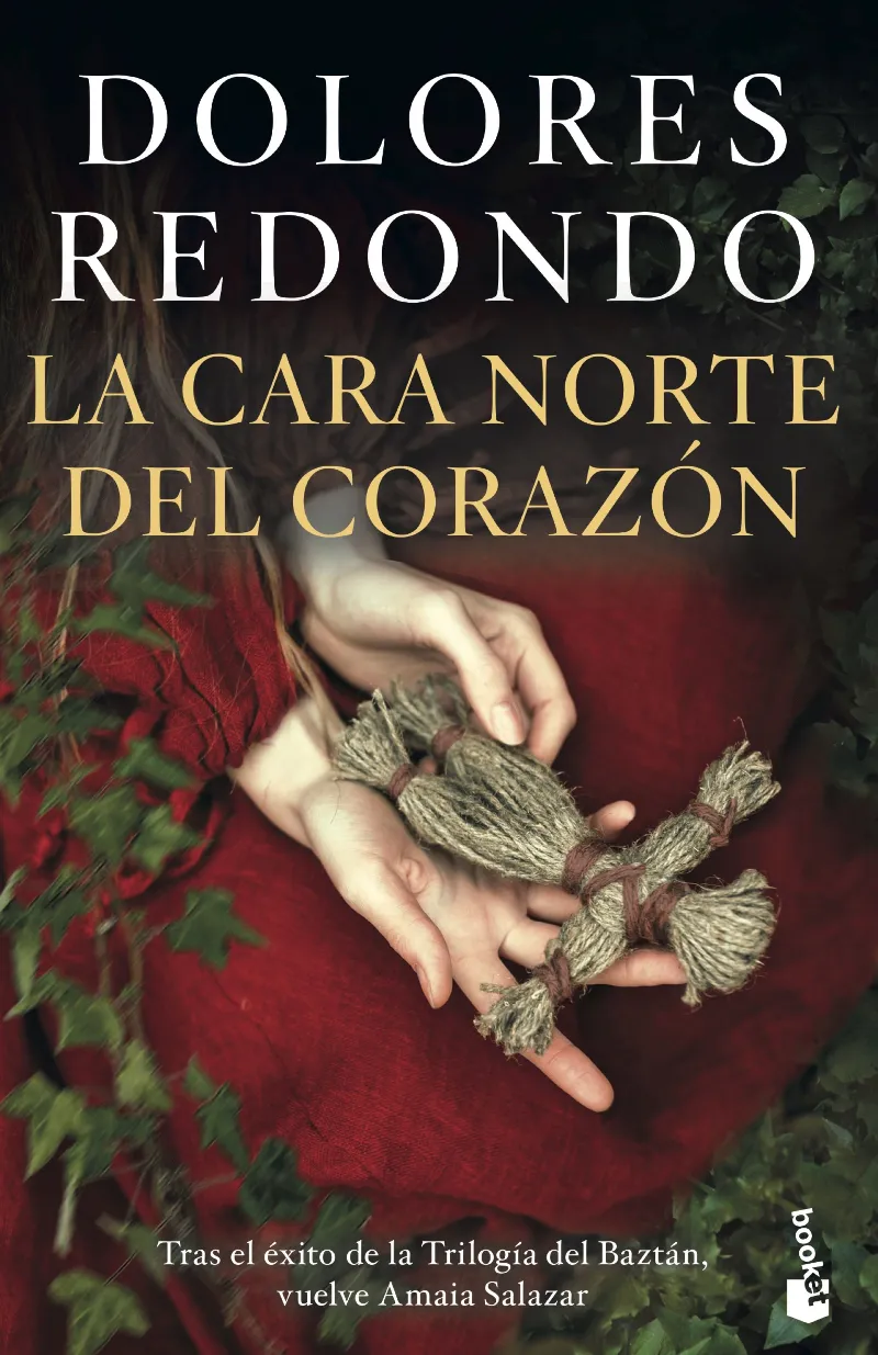 CARA NORTE DEL CORAZON, LA -BOLSILLO-