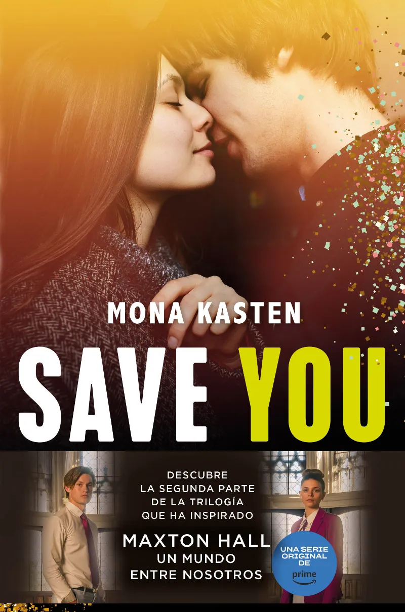 SAVE YOU SOLO EL PERDON PUEDE SALVARTE