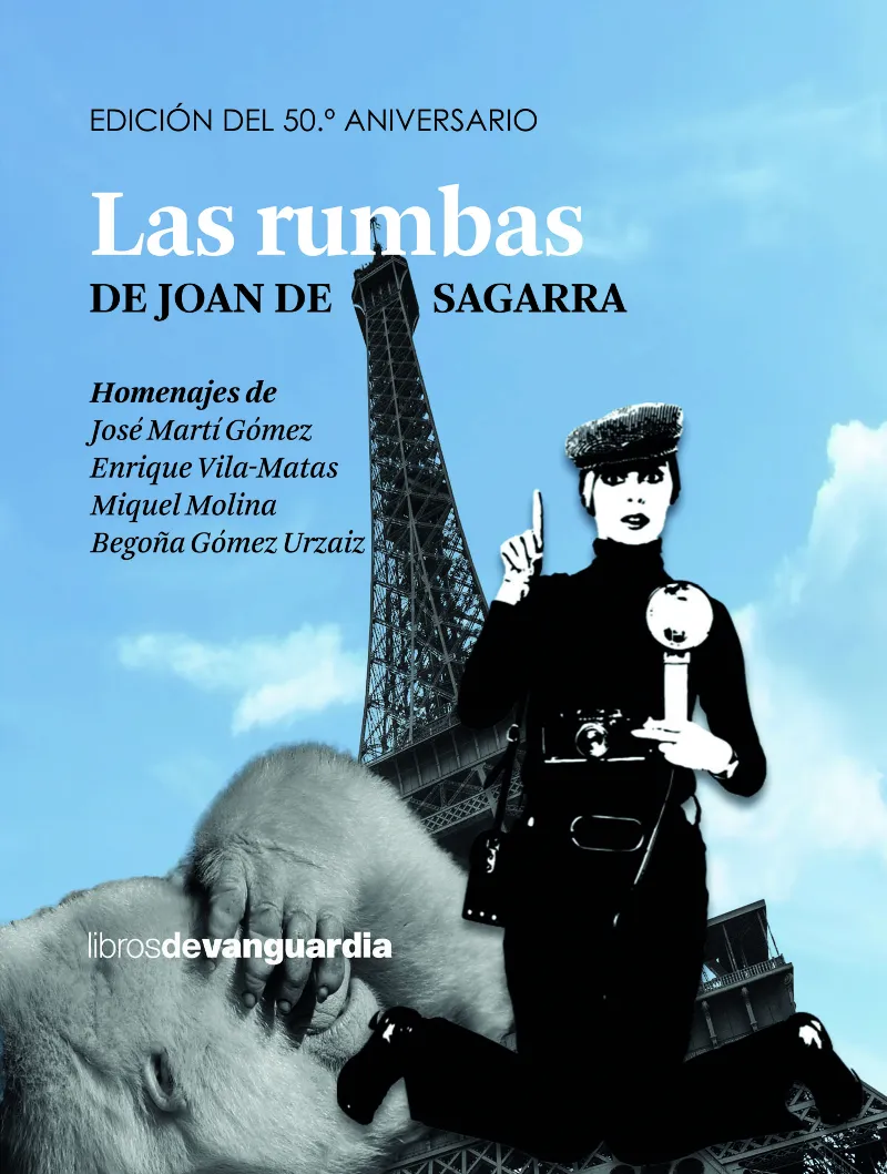 RUMBAS DE JOAN DE SAGARRA, LAS -EDICION DEL 50 ANIVERSARIO-