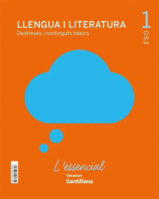 1SEC LLENGUA I LITER ESSENCIAL VAL ED21