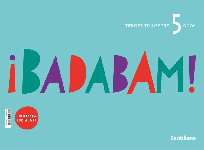 5-3AÑOS PROYECTO BADABAM ED21