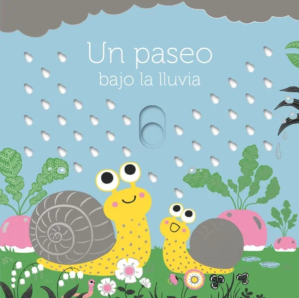 PASEO BAJO LLUVIA, UN