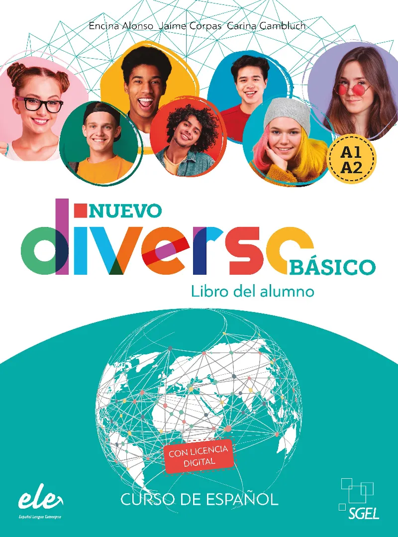 NUEVO DIVERSO BÁSICO ALUMNO+@ A1 A2