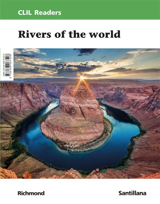 CLIL READERS NIV II RIVER ED21