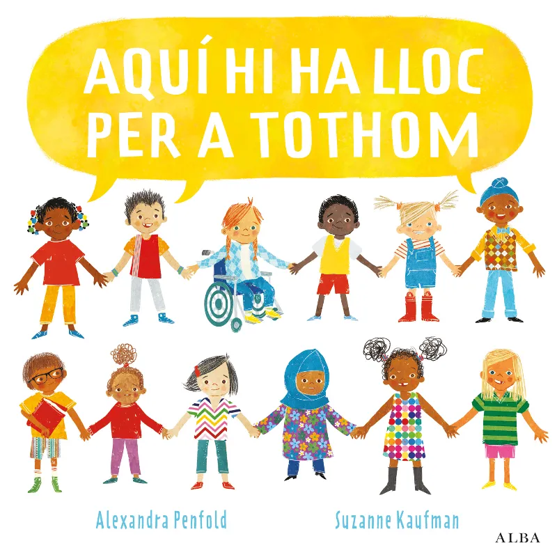 AQUI HI HA LLOC PER A TOTHOM