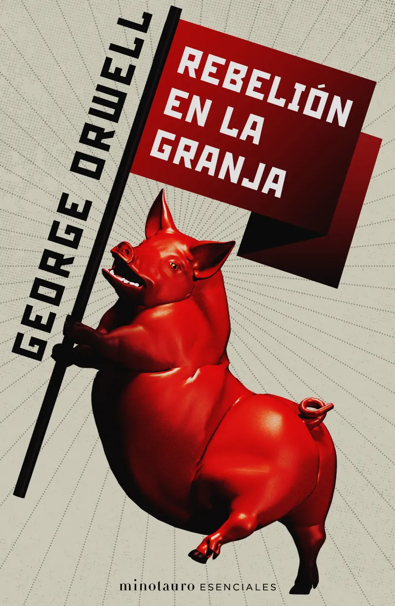 REBELION EN LA GRANJA -ED.2021-