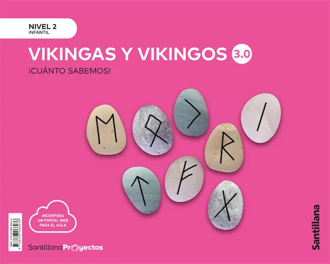 NIVEL 2 LOS VIKINGOS 3.0 CUANT SAB ED21