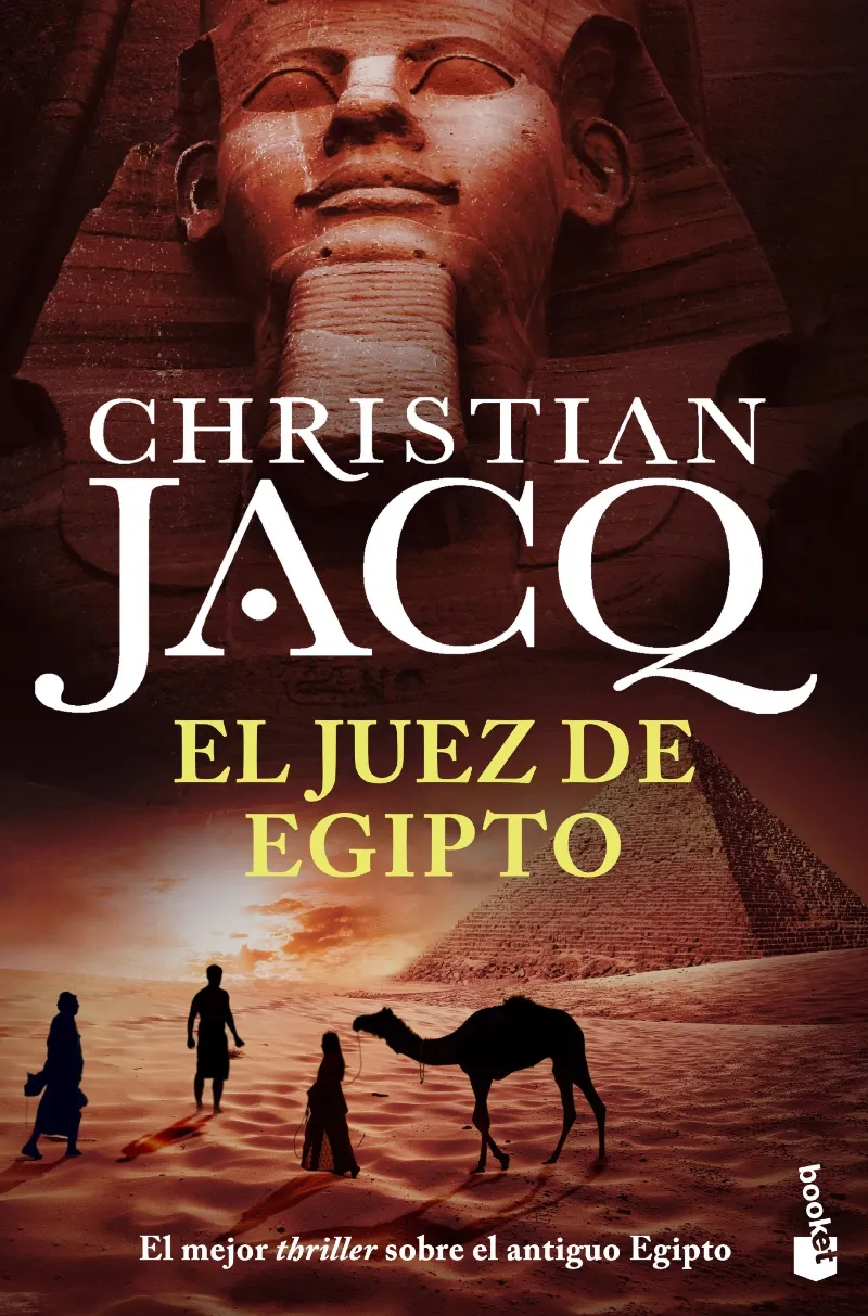 JUEZ DE EGIPTO, EL -BUTXACA-