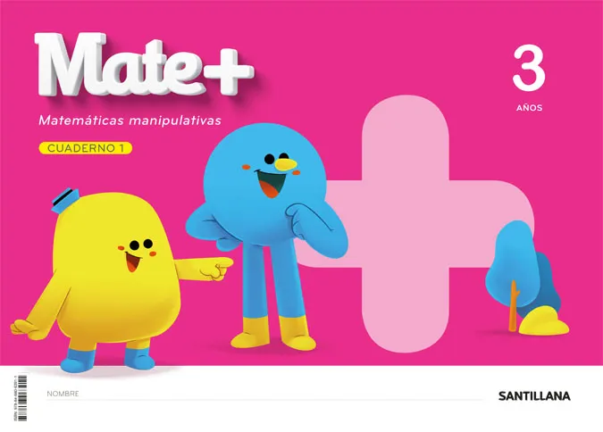 3AÑOS CUAD MATE + CAST ED21