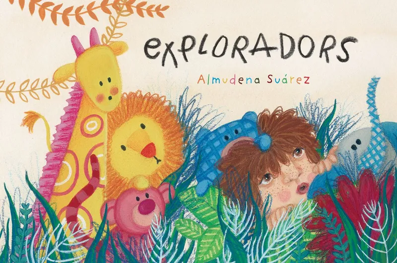 EXPLORADORS -TAPA DURA ALLARGAT-
