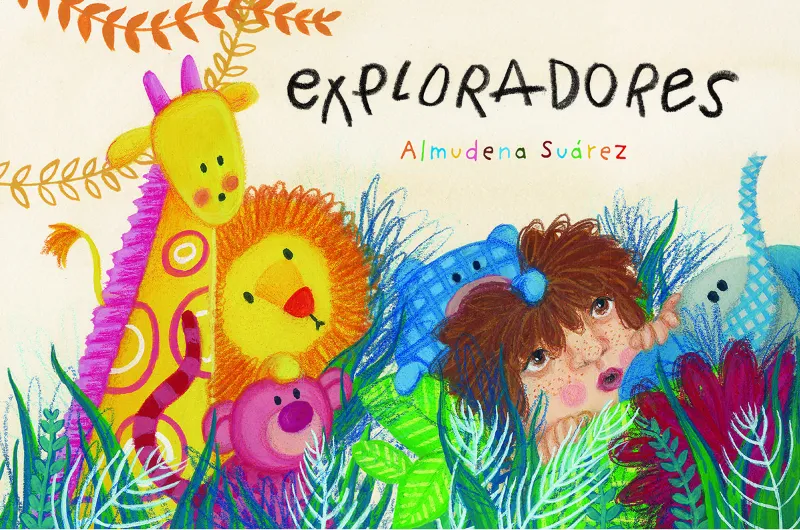 EXPLORADORES TAPA DURA ALLARGAT-